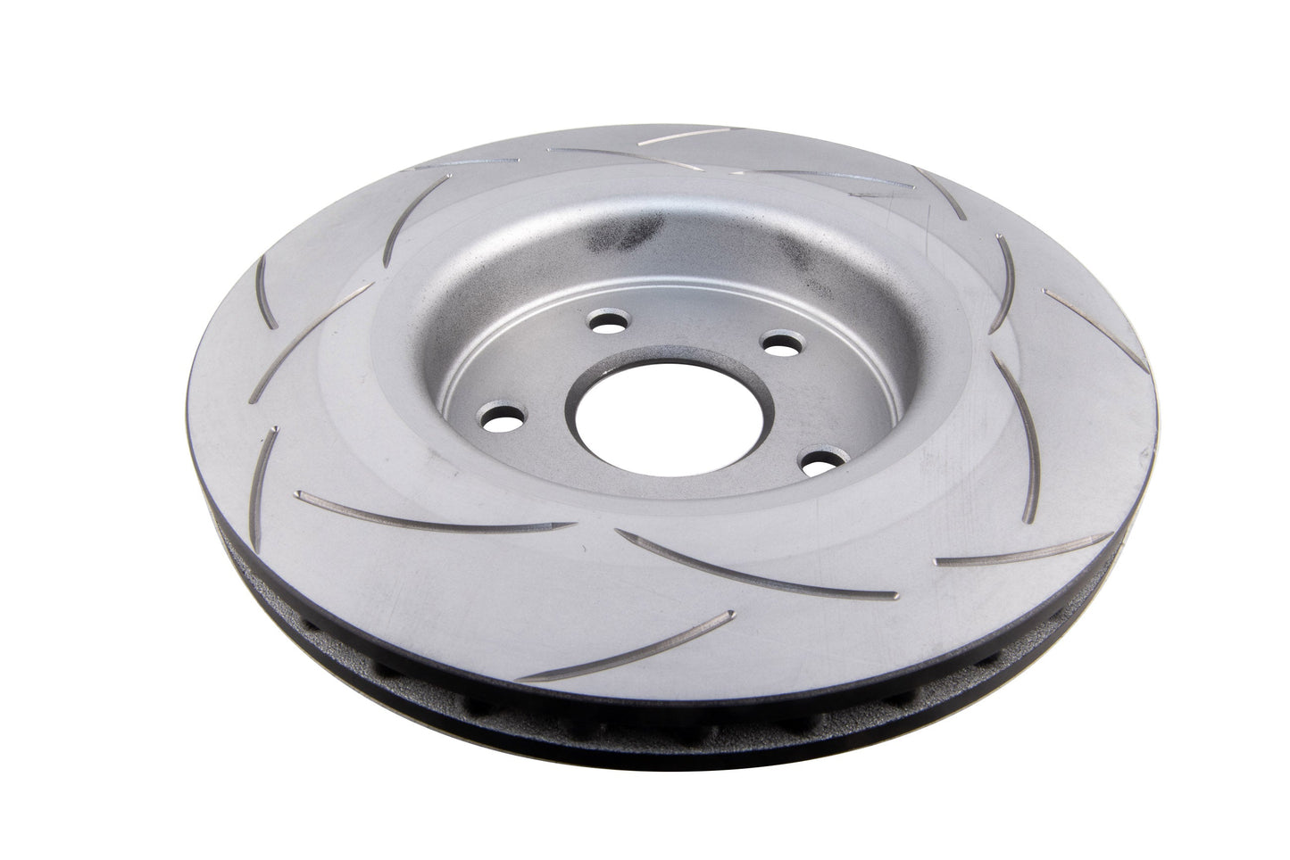 2005-2008 Jeep Grand Cherokee & More | DBA Street Series T2 Slot Brake Rotor [Front] | DBA2530S