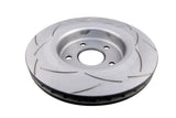 2005-2008 Jeep Grand Cherokee & More | DBA Street Series T2 Slot Brake Rotor [Front] | DBA2530S
