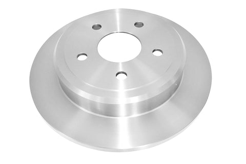 2005-2008 Jeep Grand Cherokee & More | DBA Street Series T2 Standard Brake Rotor [Rear] | DBA2531