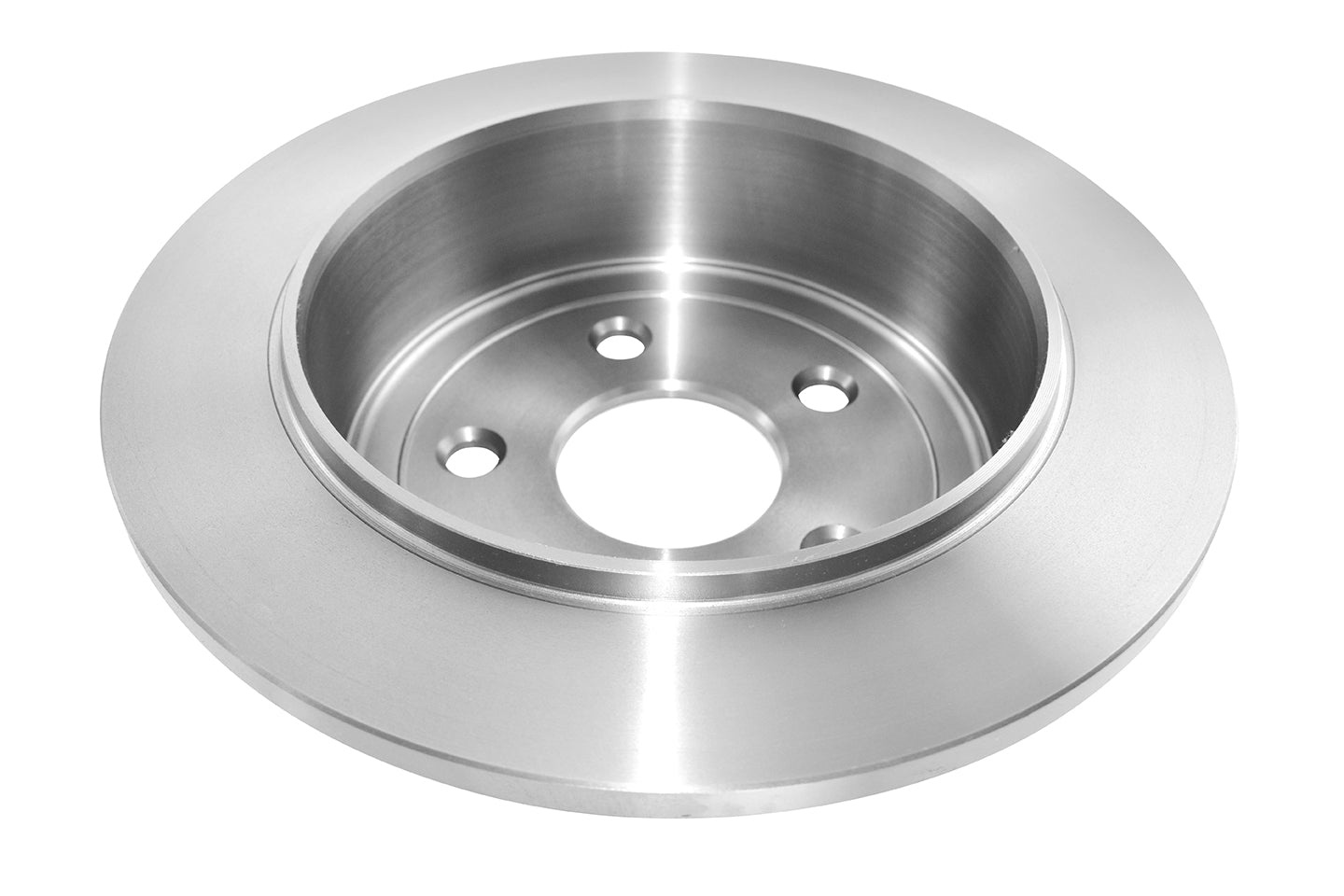 2007-2010 Jeep Wrangler & More | DBA Street Series T2 Standard Brake Rotor [Rear] | DBA2537