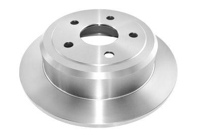 2007-2010 Jeep Wrangler & More | DBA Street Series T2 Standard Brake Rotor [Rear] | DBA2537