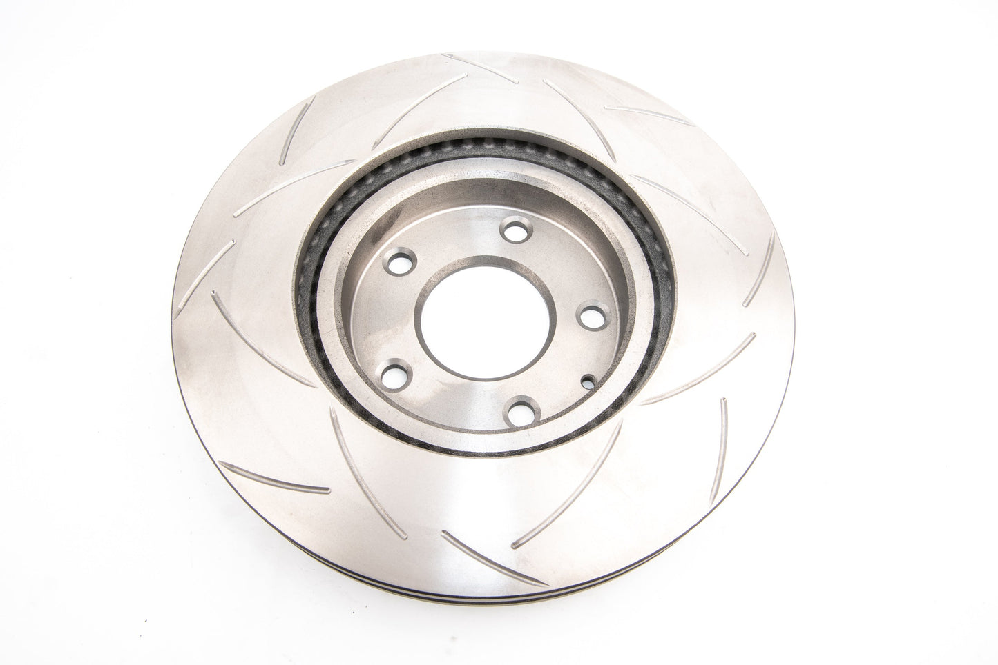 2015 Mazda CX-5 | DBA Street Series T2 Slot Brake Rotor [Front] | DBA2548S