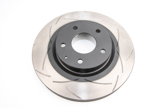 2015 Mazda CX-5 | DBA Street Series T2 Slot Brake Rotor [Front] | DBA2548S