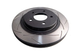 2005-2011 Mercury Mariner & More | DBA Street Series T2 Slot Brake Rotor [Front] | DBA2560S