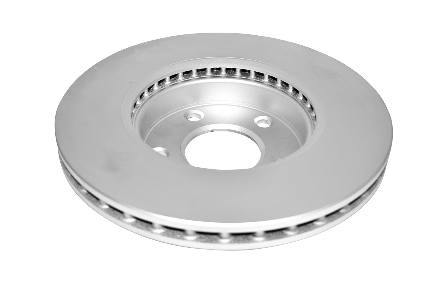 2014-2016 Mazda 3 & More | DBA Street Series T2 Standard Brake Rotor [Front] | DBA2565E