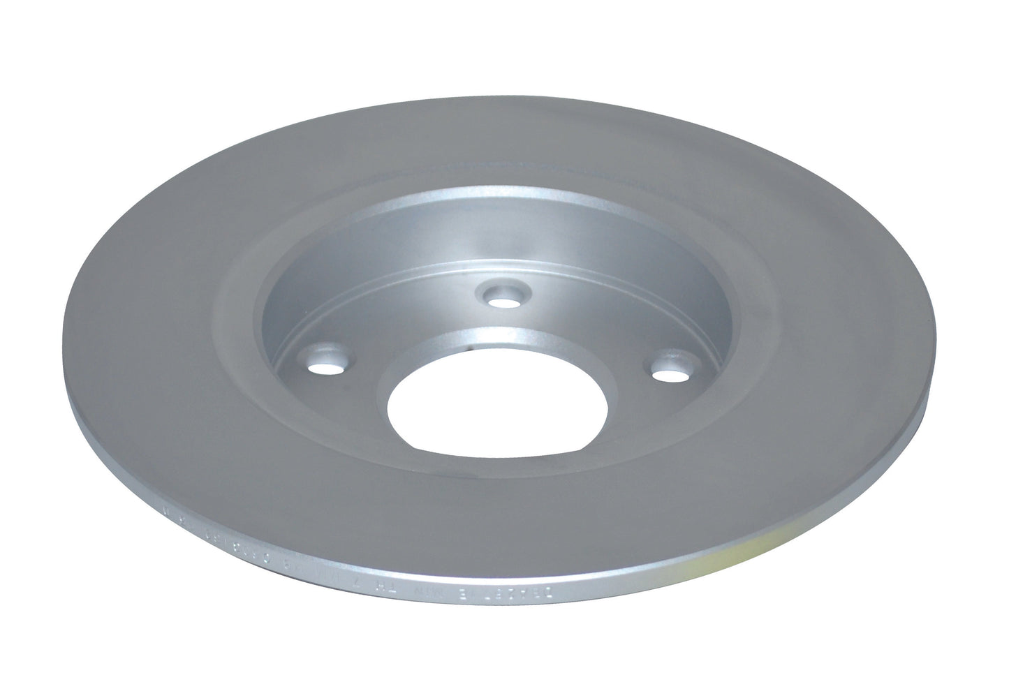 2014-2016 Mazda 3 | DBA Street Series T2 Standard Brake Rotor [Rear] | DBA2571E