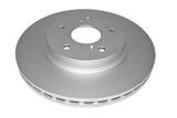 2006-2008 Suzuki Grand Vitara & More | DBA Street Series T2 Standard Brake Rotor [Front] | DBA2580E