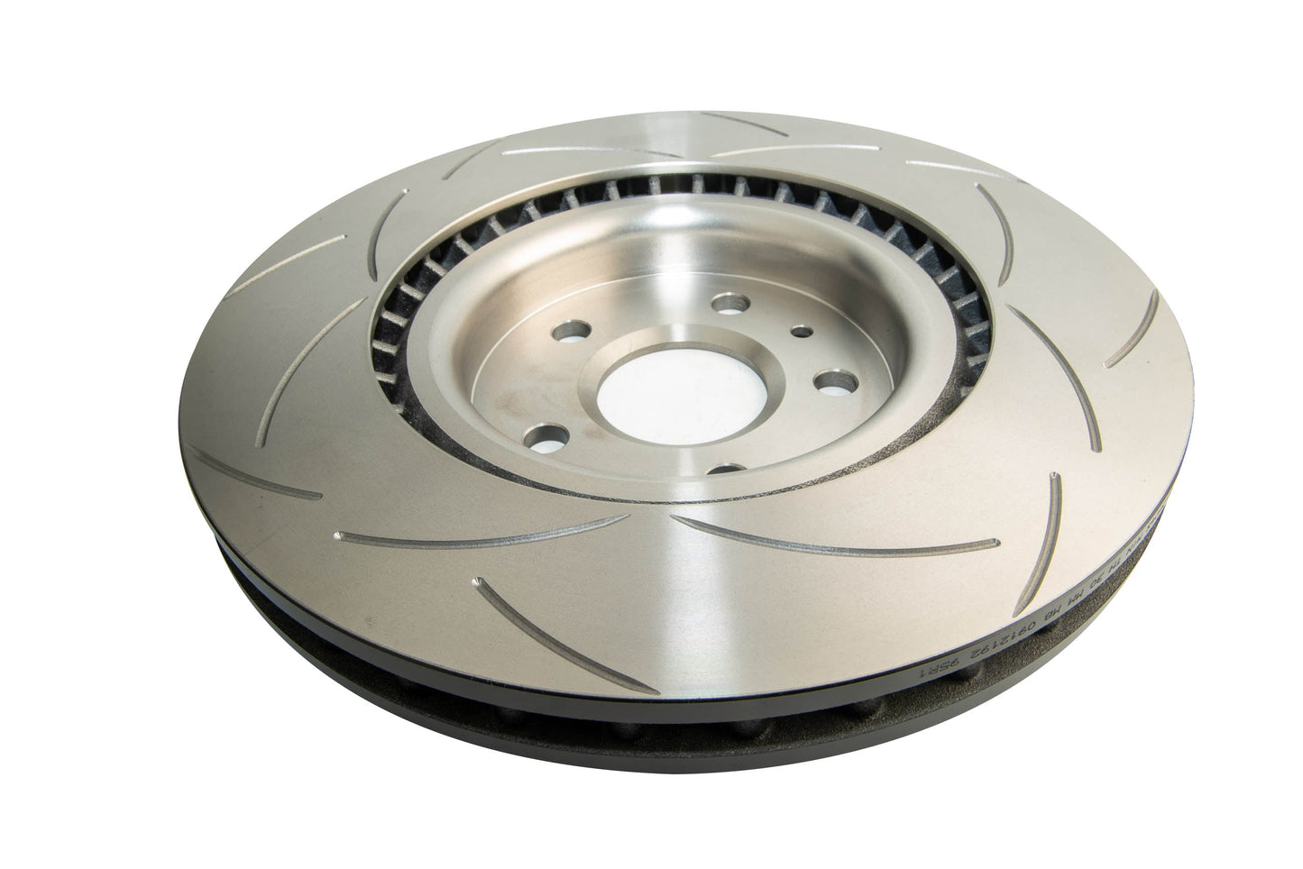 2014-2017 Chevrolet SS & More | DBA Street Series T2 Slot Brake Rotor [Front] | DBA2604S