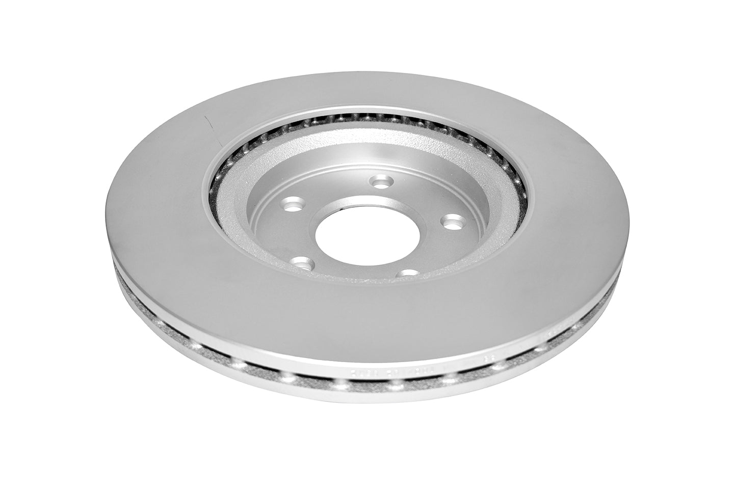 2015-2016 Nissan Rogue | DBA Street Series T2 Standard Brake Rotor [Front] | DBA2622E