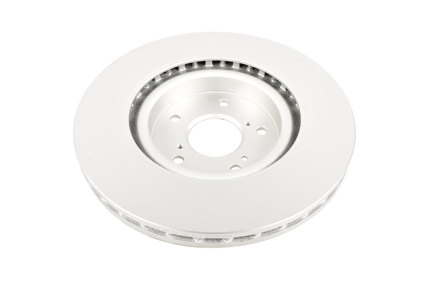 2018 Honda CR-V & More | DBA Street Series T2 Standard Brake Rotor [Front] | DBA2624E