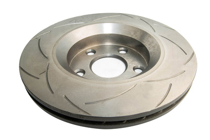 2007-2010 Jeep Wrangler & More | DBA Street Series T2 Slot Brake Rotor [Front] | DBA2630S