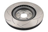 2015-2016 Jeep Grand Cherokee & More | DBA Street Series T2 Slot Brake Rotor [Front] | DBA2632S