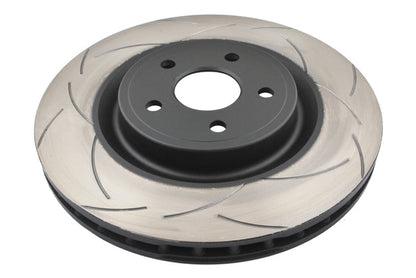 2015-2016 Jeep Grand Cherokee & More | DBA Street Series T2 Slot Brake Rotor [Front] | DBA2632S