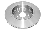 2015-2016 Jeep Grand Cherokee & More | DBA Street Series T2 Standard Brake Rotor [Rear] | DBA2633