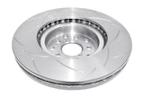 2005-2008 Subaru Legacy & More | DBA Street Series T2 Slot Brake Rotor [Front] | DBA2650S-10