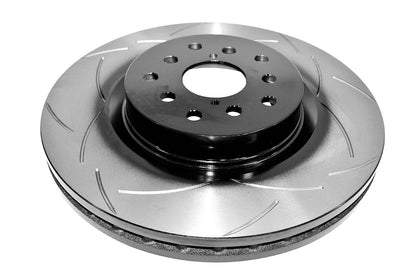 2005-2008 Subaru Legacy & More | DBA Street Series T2 Slot Brake Rotor [Front] | DBA2650S-10