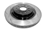 2005-2008 Subaru Legacy & More | DBA Street Series T2 Slot Brake Rotor [Front] | DBA2650S-10