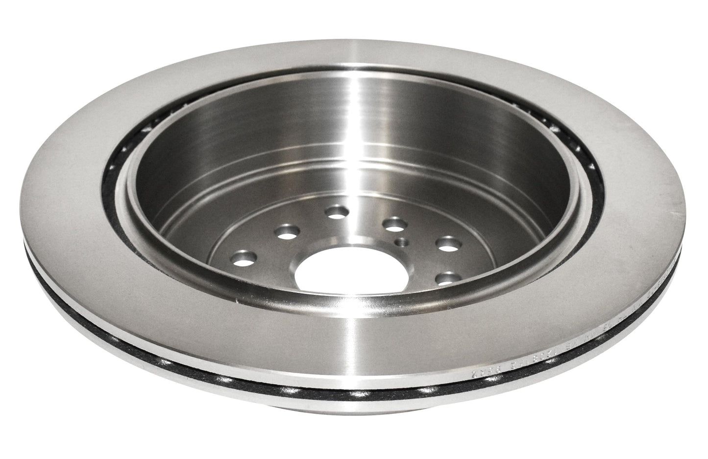 2010-2012 Subaru Tribeca & More | DBA Street Series T2 Standard Brake Rotor [Rear] | DBA2653-10