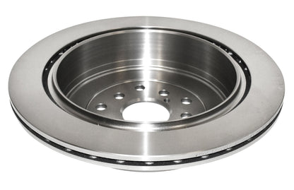 2010-2012 Subaru Tribeca & More | DBA Street Series T2 Standard Brake Rotor [Rear] | DBA2653-10