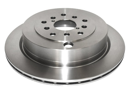 2010-2012 Subaru Tribeca & More | DBA Street Series T2 Standard Brake Rotor [Rear] | DBA2653-10