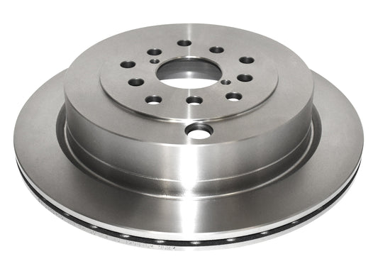 2010-2012 Subaru Tribeca & More | DBA Street Series T2 Standard Brake Rotor [Rear] | DBA2653-10