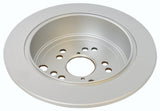 2009-2013 Subaru Forester & More | DBA Street Series T2 Standard Brake Rotor [Rear] | DBA2659E-10