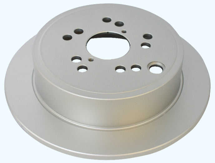 2009-2013 Subaru Forester & More | DBA Street Series T2 Standard Brake Rotor [Rear] | DBA2659E-10