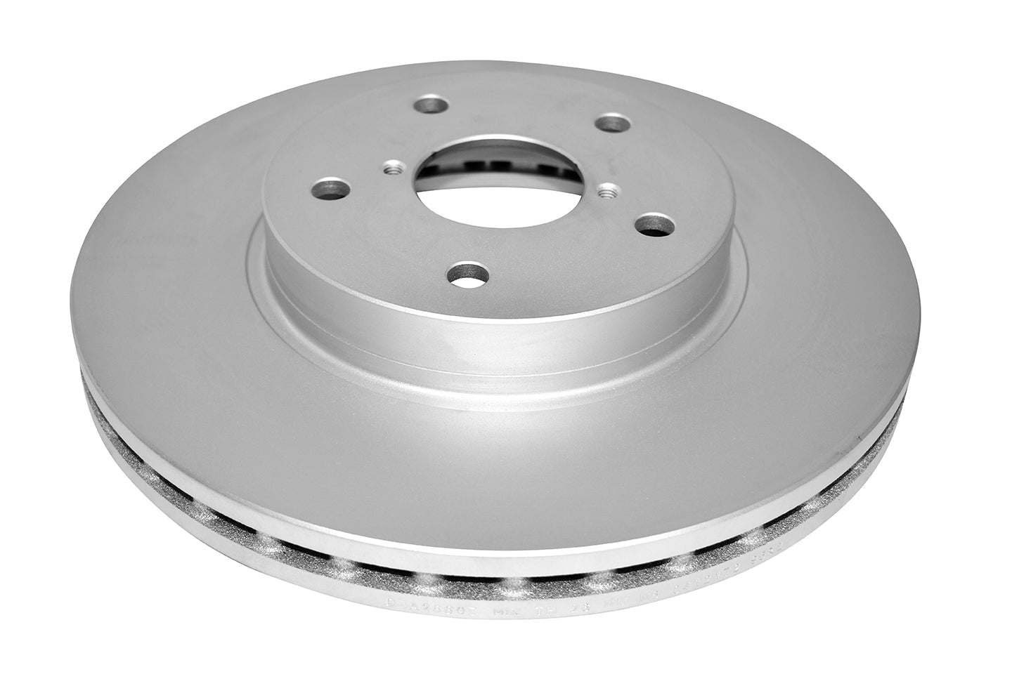 2016 Subaru Legacy | DBA Street Series T2 Standard Brake Rotor [Front] | DBA2660E
