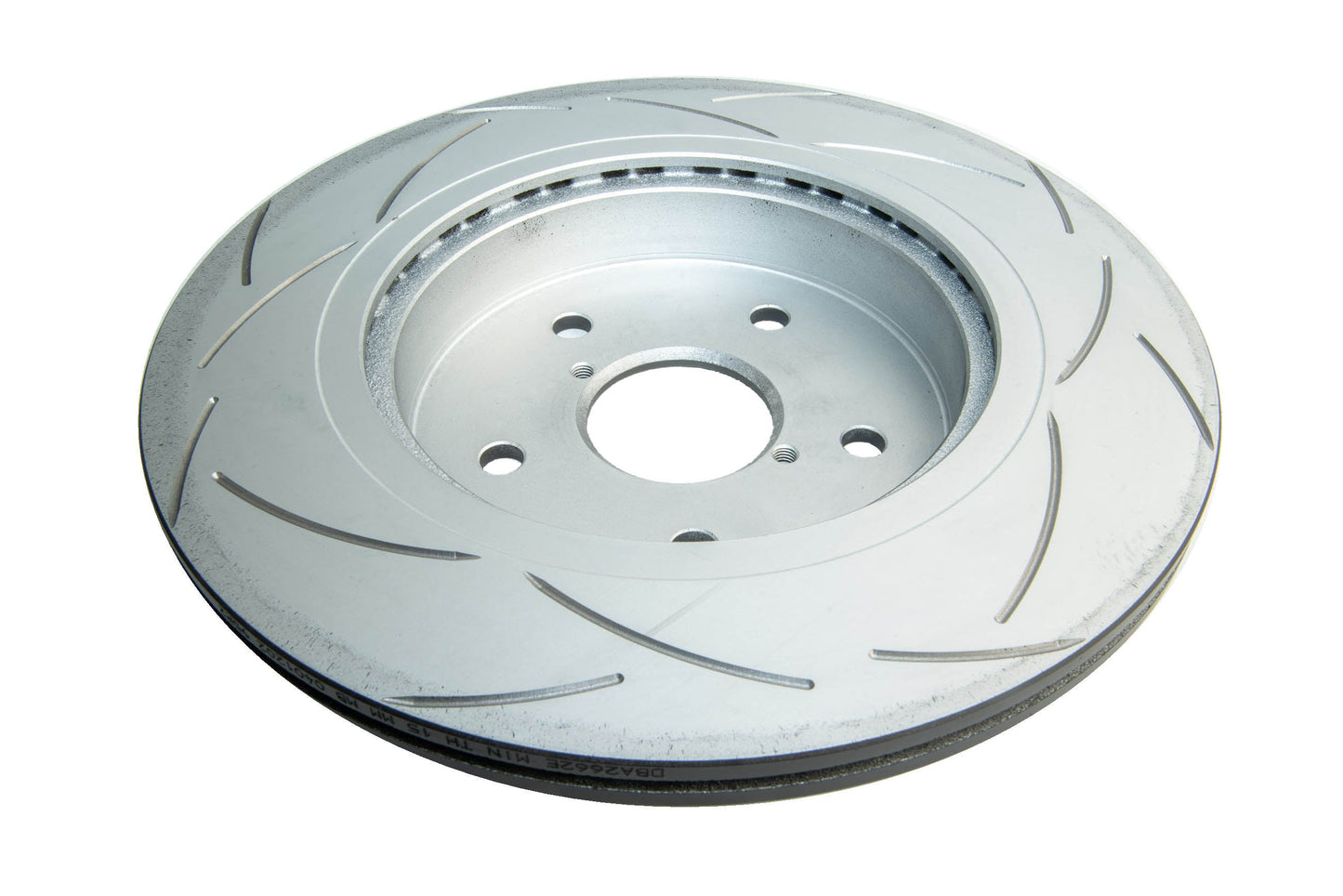 2021-2022 Subaru Legacy & More | DBA Street Series T2 Slot Brake Rotor [Rear] | DBA2662S