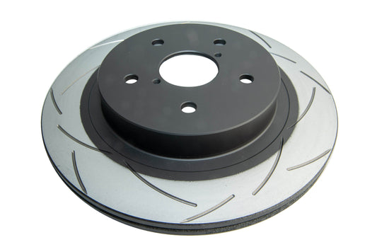 2021-2022 Subaru Legacy & More | DBA Street Series T2 Slot Brake Rotor [Rear] | DBA2662S