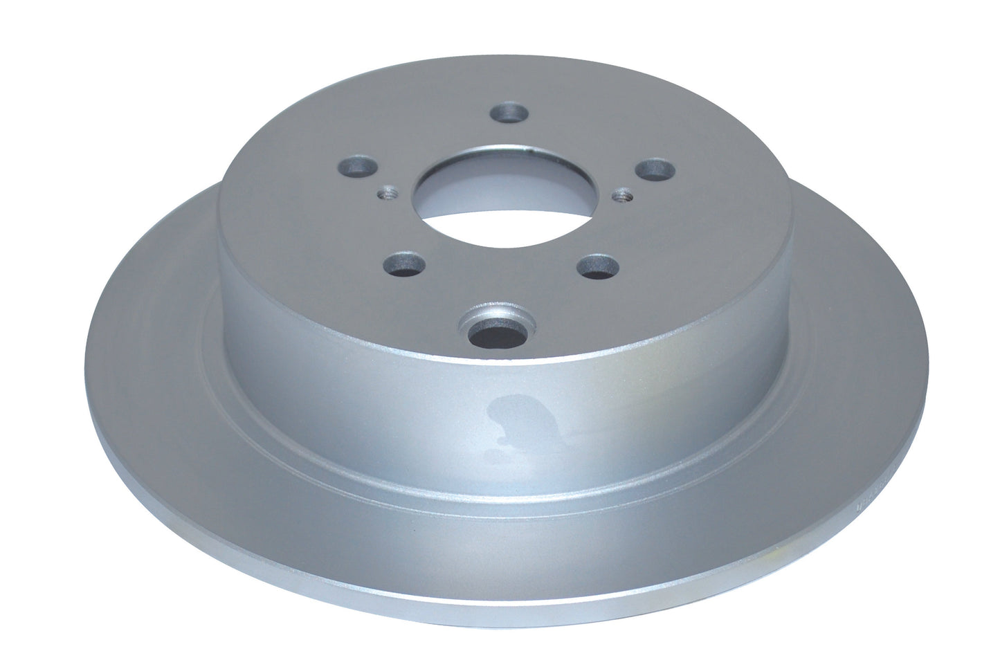 2016-2017 Subaru Impreza & More | DBA Street Series T2 Standard Brake Rotor [Rear] | DBA2667E