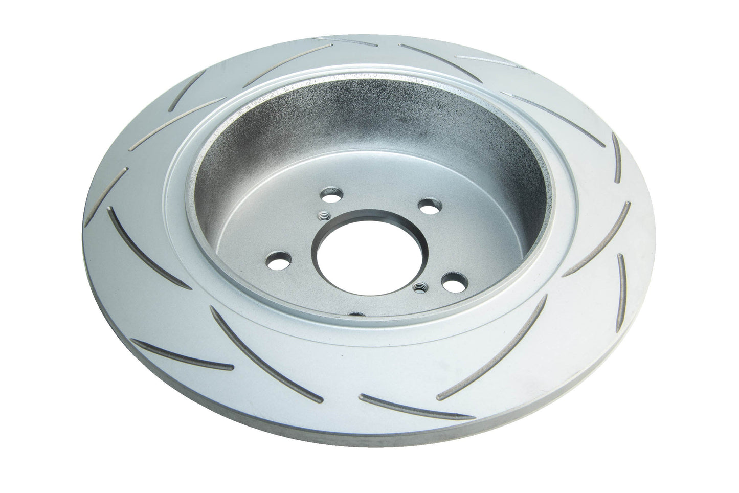 2016-2017 Subaru Impreza & More | DBA Street Series T2 Slot Brake Rotor [Rear] | DBA2667S