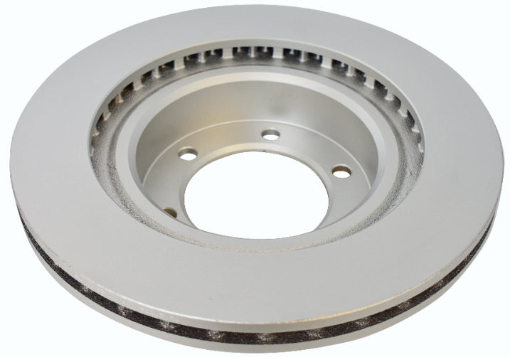 2003-2009 Toyota 4Runner & More | DBA Street Series T2 Standard Brake Rotor [Front] | DBA2700E