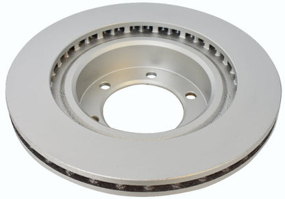 2003-2009 Toyota 4Runner & More | DBA Street Series T2 Standard Brake Rotor [Front] | DBA2700E
