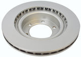 2003-2009 Toyota 4Runner & More | DBA Street Series T2 Standard Brake Rotor [Front] | DBA2700E
