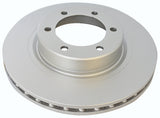 2003-2009 Toyota 4Runner & More | DBA Street Series T2 Standard Brake Rotor [Front] | DBA2700E