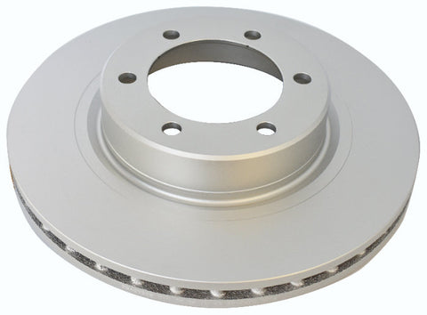 2003-2009 Toyota 4Runner & More | DBA Street Series T2 Standard Brake Rotor [Front] | DBA2700E