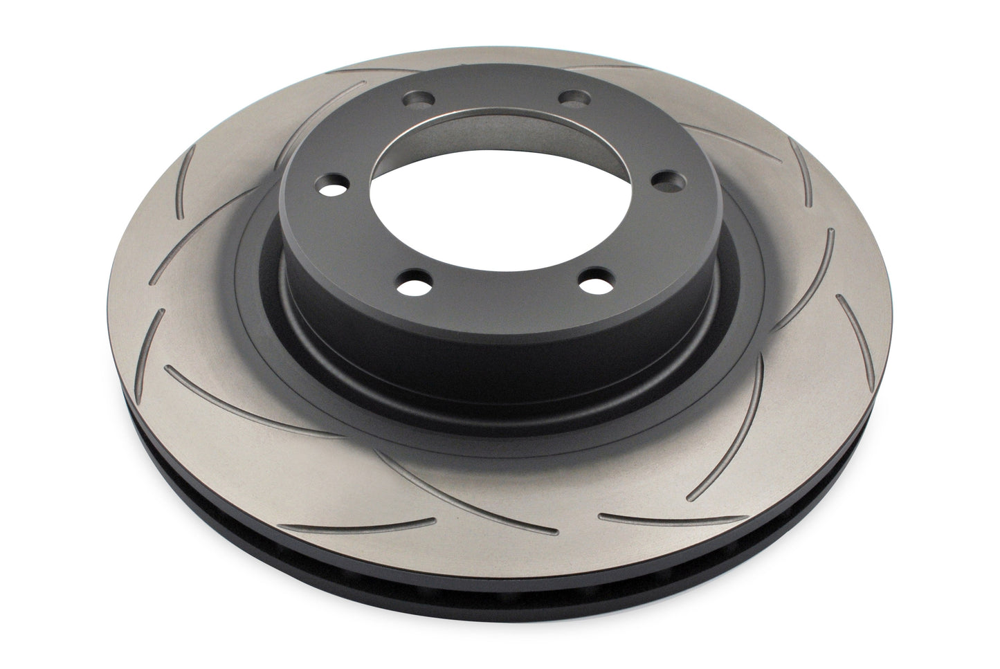 2003-2009 Toyota 4Runner & More | DBA Street Series T2 Slot Brake Rotor [Front] | DBA2700S