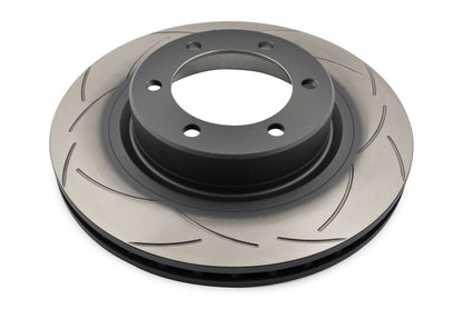 2003-2009 Toyota 4Runner & More | DBA Street Series T2 Slot Brake Rotor [Front] | DBA2700S