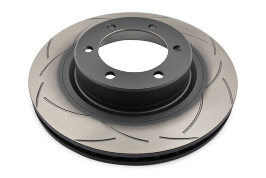 2003-2009 Toyota 4Runner & More | DBA Street Series T2 Slot Brake Rotor [Front] | DBA2700S