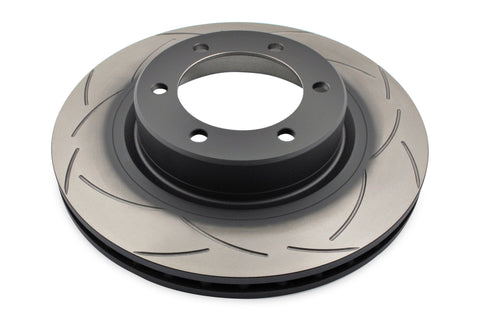 2003-2009 Toyota 4Runner & More | DBA Street Series T2 Slot Brake Rotor [Front] | DBA2700S