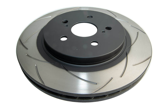 2004-2006 Lexus RX330 & More | DBA Street Series T2 Slot Brake Rotor [Front] | DBA2702S