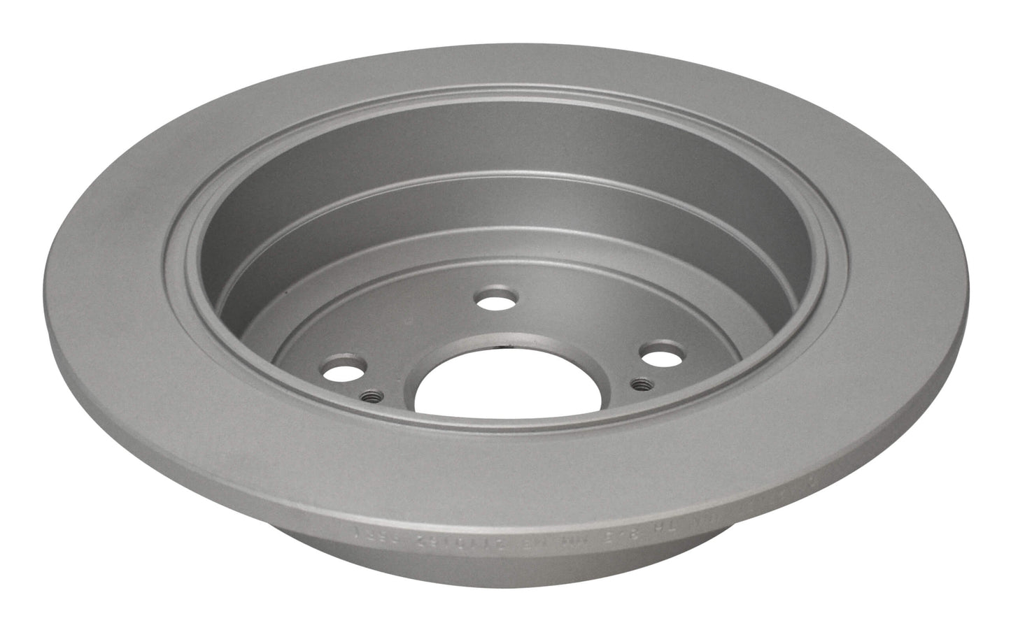 2002-2006 Toyota Camry & More | DBA Street Series T2 Standard Brake Rotor [Rear] | DBA2707E
