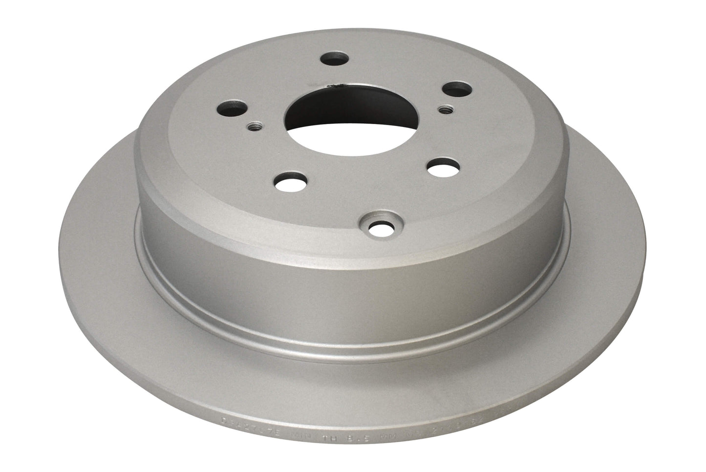 2002-2006 Toyota Camry & More | DBA Street Series T2 Standard Brake Rotor [Rear] | DBA2707E