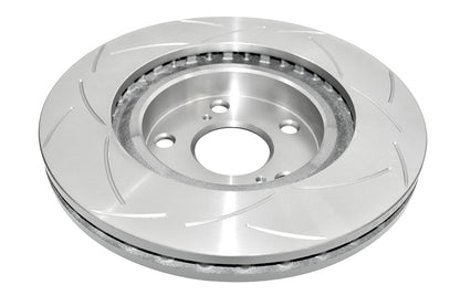 2013-2018 Toyota Avalon & More | DBA Street Series T2 Slot Brake Rotor [Front] | DBA2709S