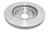 2013-2018 Toyota Avalon & More | DBA Street Series T2 Slot Brake Rotor [Front] | DBA2709S