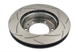 2005-2011 Toyota 4Runner Limited & More | DBA Street Series T2 Slot Brake Rotor [Front] | DBA2714S