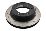 2005-2011 Toyota 4Runner Limited & More | DBA Street Series T2 Slot Brake Rotor [Front] | DBA2714S