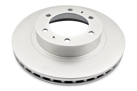 2003-2009 Toyota 4Runner & More | DBA Street Series T2 Standard Brake Rotor [Front] | DBA2716E
