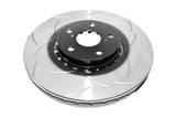 2007-2011 Lexus GS350 & More | DBA Street Series T2 Slot Brake Rotor [Front] | DBA2720S